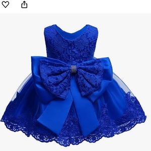 Formal toddler dress
